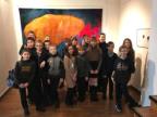 Посещение  картинной галереи г.Полоцка