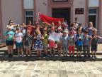 Участие в акции ко Дню Независимости Республики Беларусь